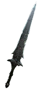 Spectral Sword